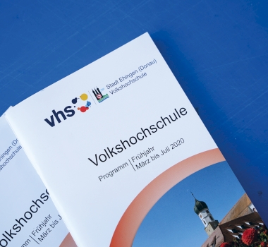 VHS Ehingen - Weiterbildung leicht gemacht